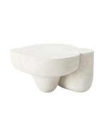 Кофейный стол PUZZLE IVORY