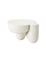 Кофейный стол PUZZLE IVORY